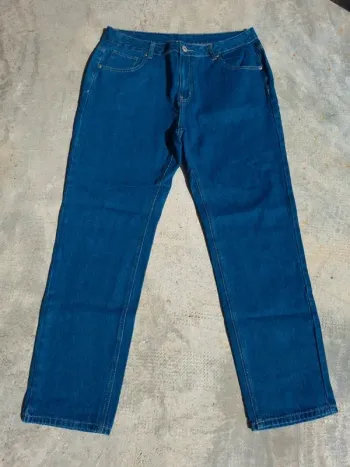 Jean droit pour homme