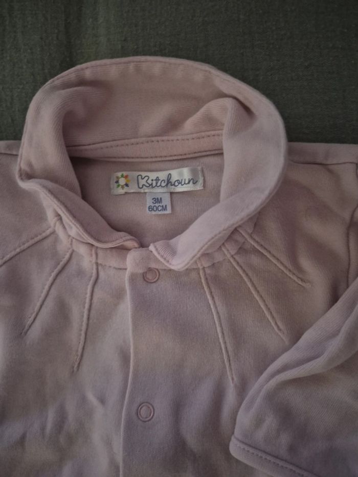 Petit haut manche longue - photo numéro 2