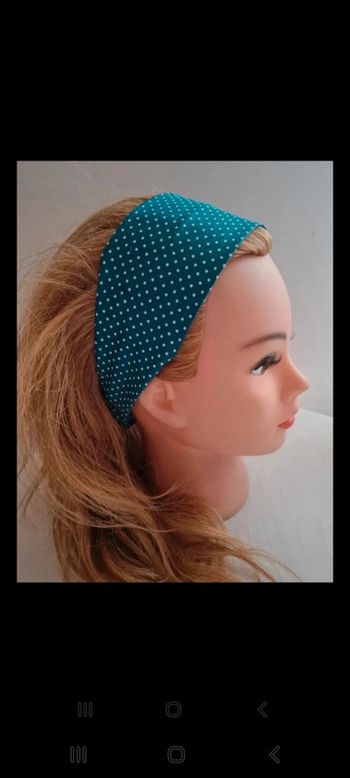 Bandeau simple femme