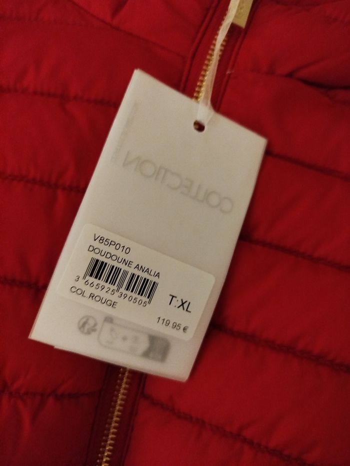 Doudoune LPB - photo numéro 3