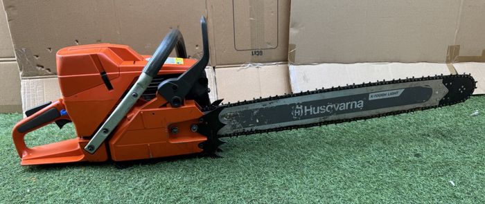 Tronçonneuse Husqvarna 395xp 395xp - photo numéro 10