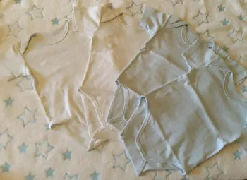 Lot 4 bodies Tex baby