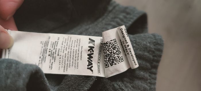 Jogging garçon en 10 ans k-way - photo numéro 6