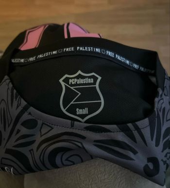 Maillot Palestine 