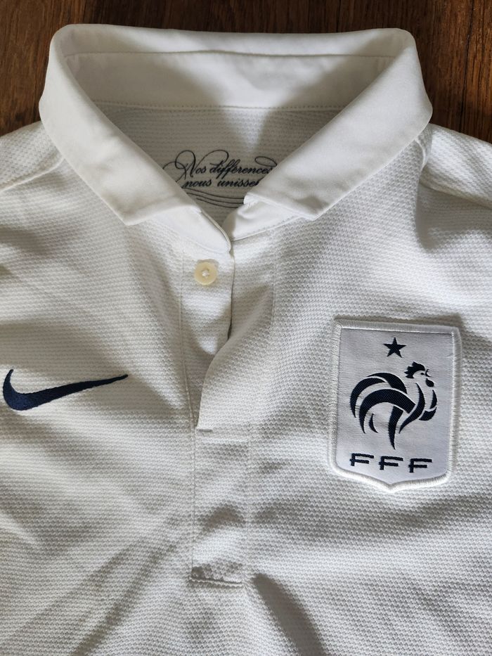 Maillot polo nike9 - photo numéro 2