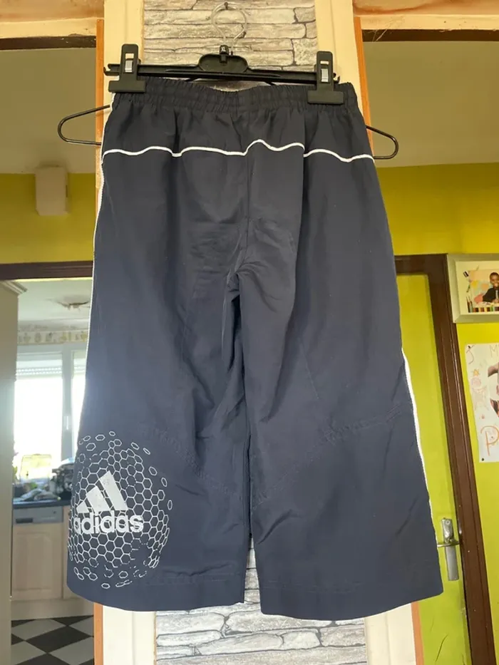 Pantacourt adidas 12 ans - photo numéro 2
