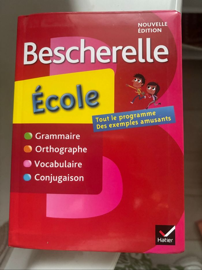 Bescherelle