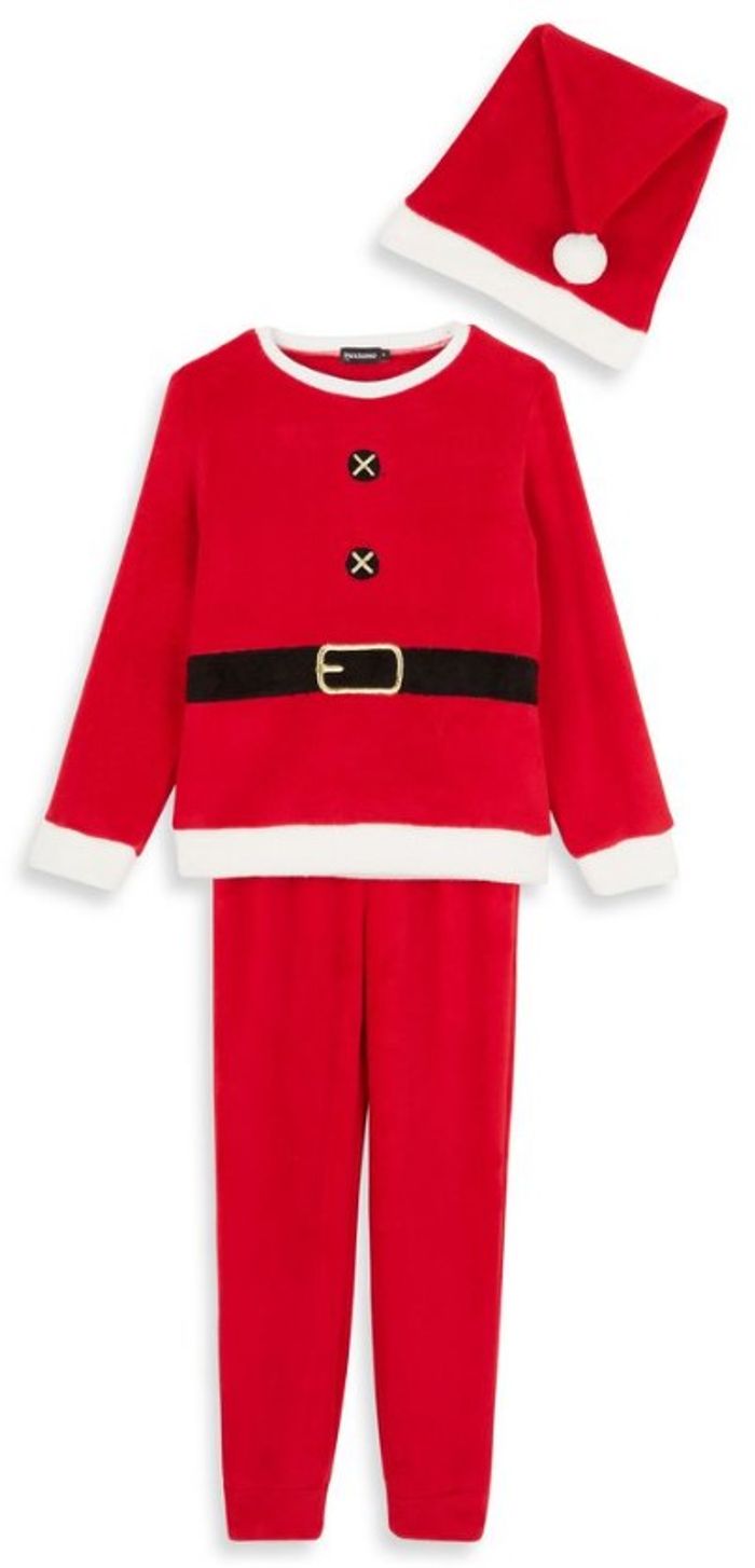 Pyjama 2 pièces+ Bonnet de Noël 24m 2a - photo numéro 10