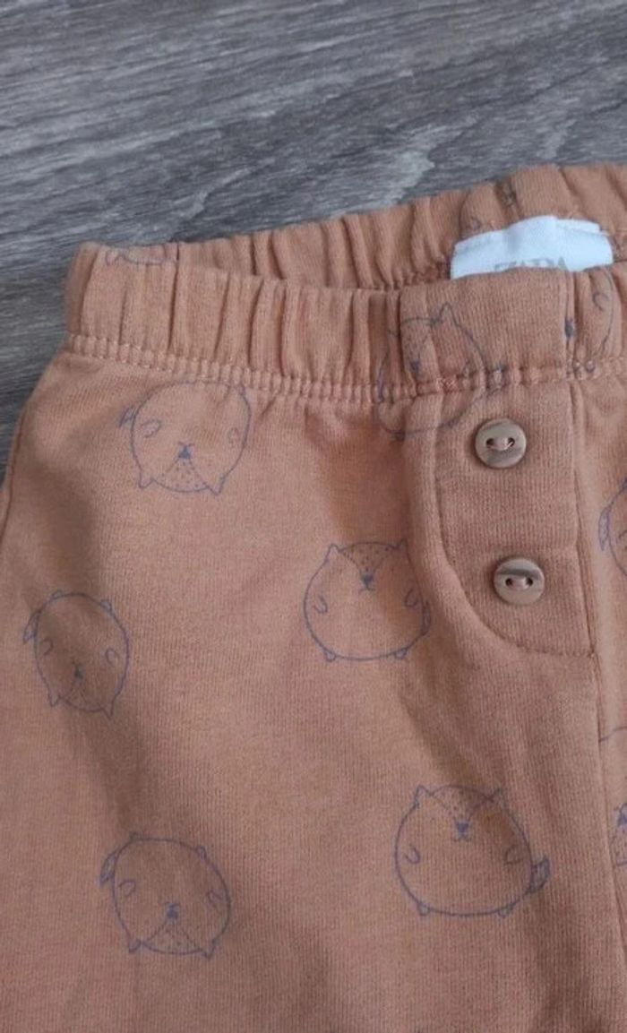 lot pantalon jogging garçon taille 3/6 mois - photo numéro 6