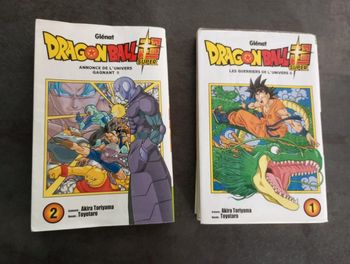 Manga dragonball