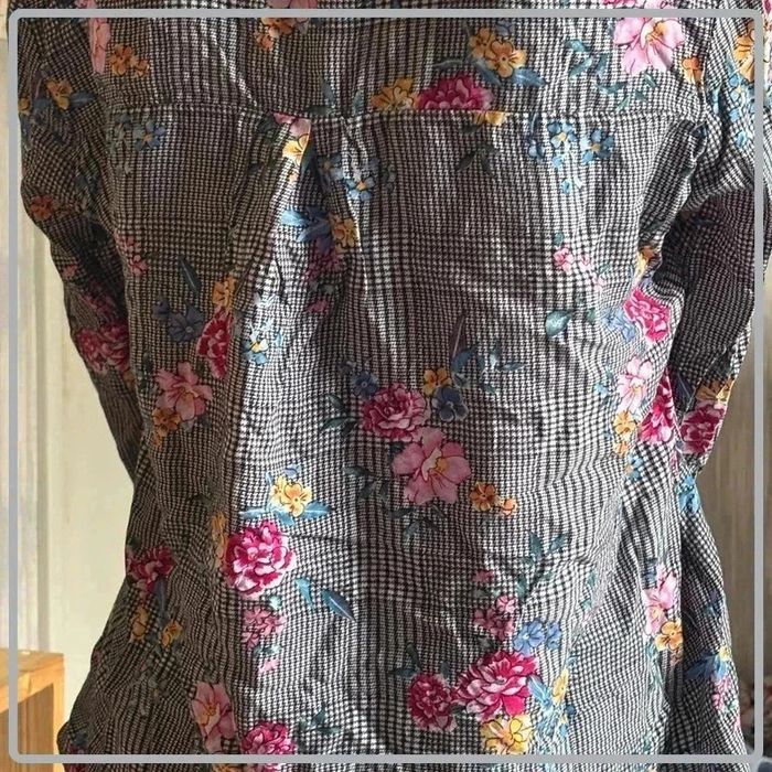 Blouse fleurie taille 36 marque pimkie - photo numéro 3