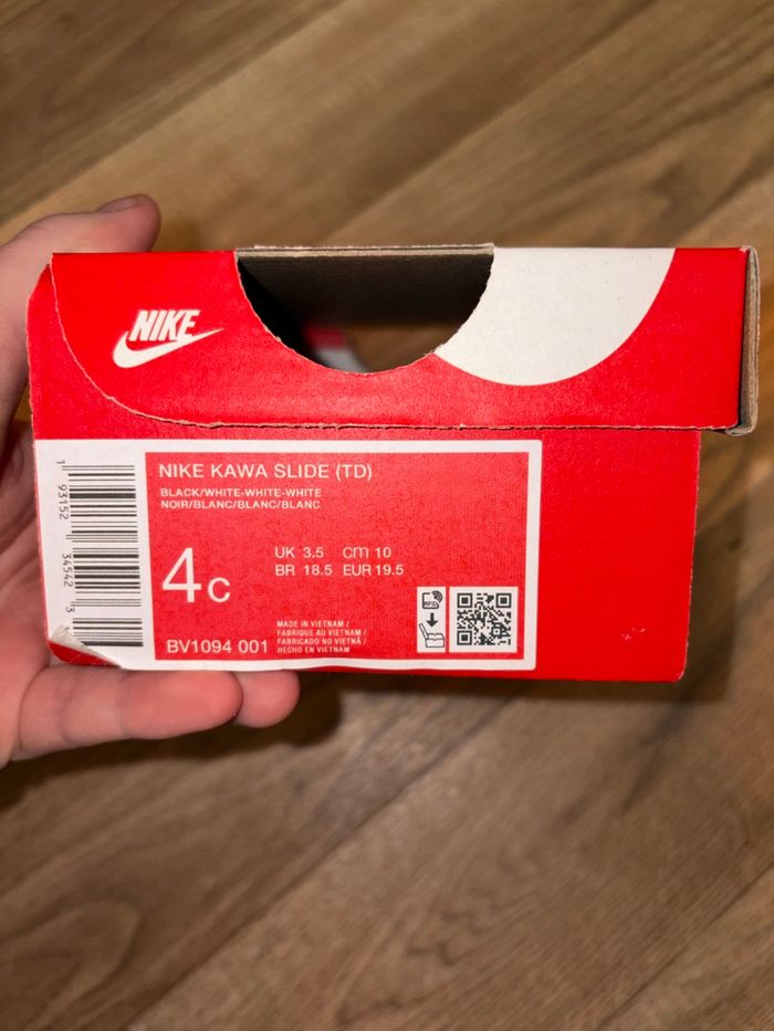 Claquette nike - photo numéro 4