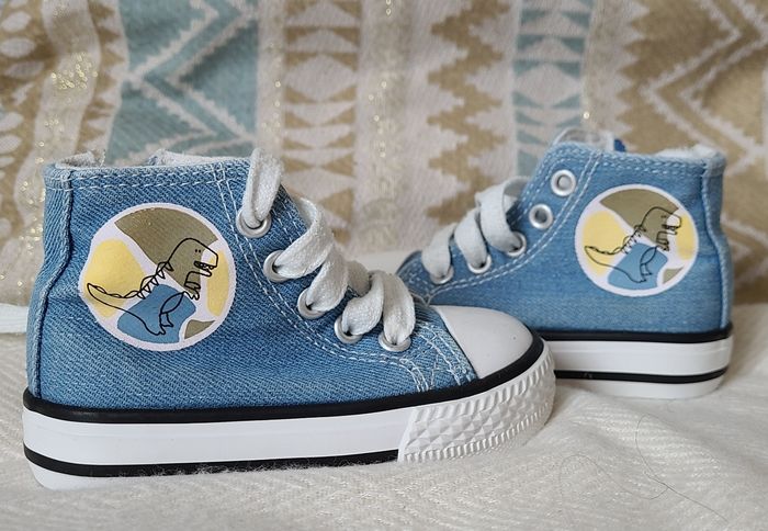 Baskets montante
