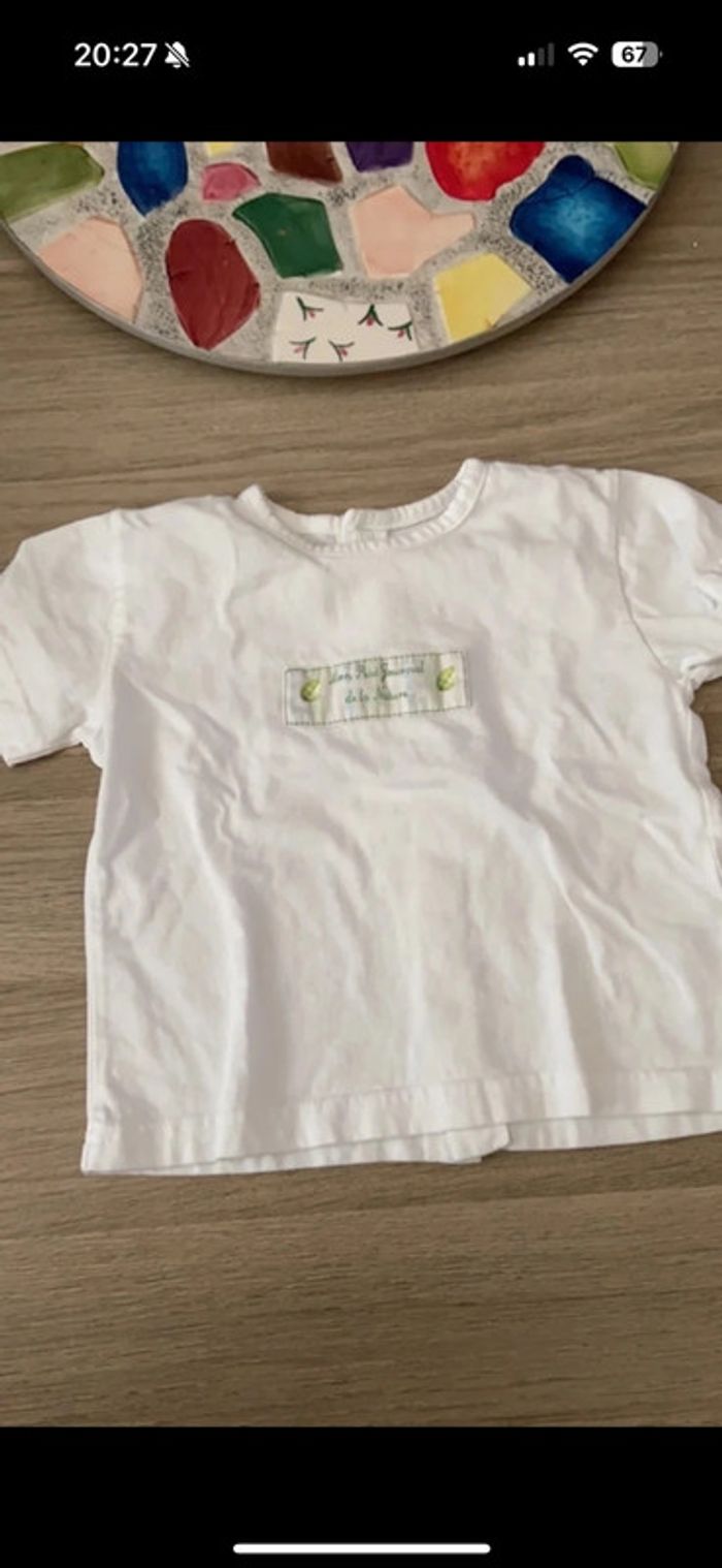 Lot 2 tee shirt - photo numéro 3