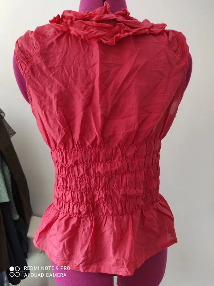 Chemisier Morgan t42 comme neuf - photo numéro 3