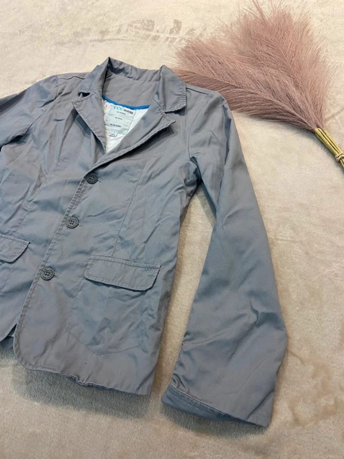 Veste de costume blazer garçon 10 ans - photo numéro 3