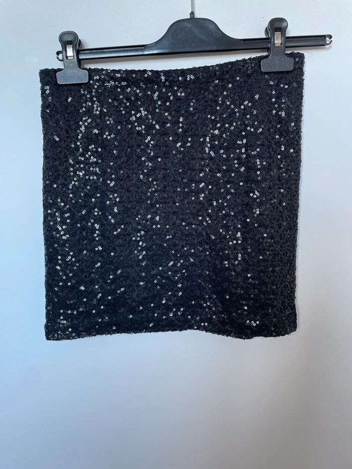 Jupe sequin - photo numéro 3