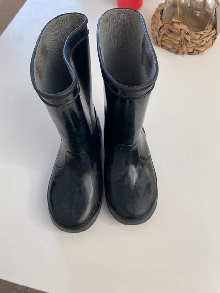Bottes de pluie