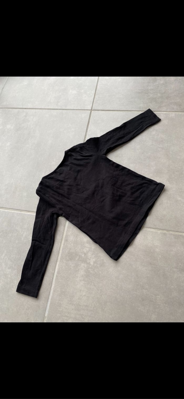 Tee shirt manches longues 3-4 ans - photo numéro 6