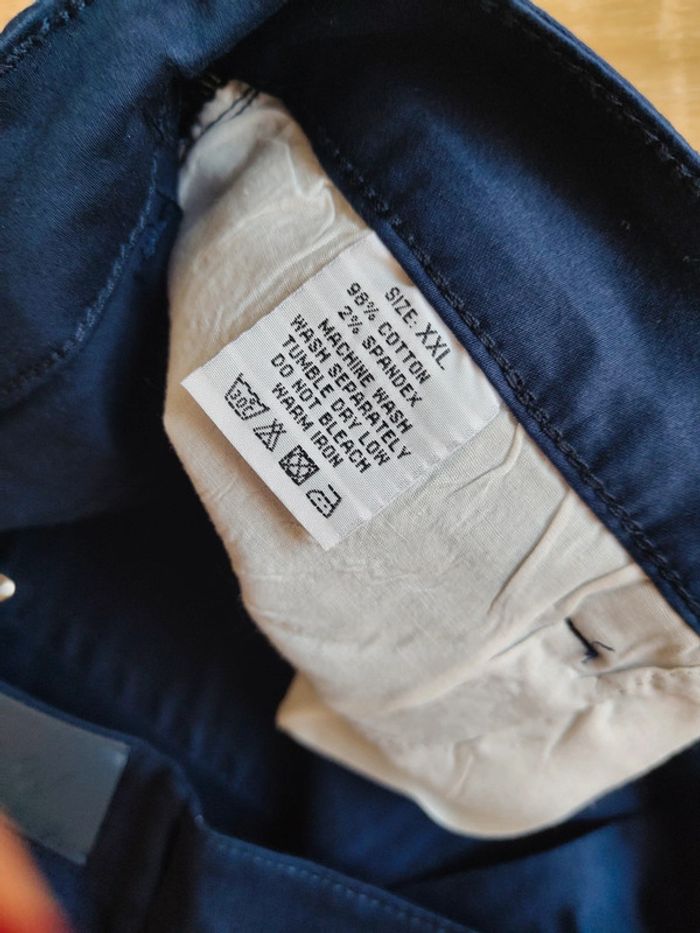 Pantalon Y.Z.Y jeans swallow - photo numéro 6