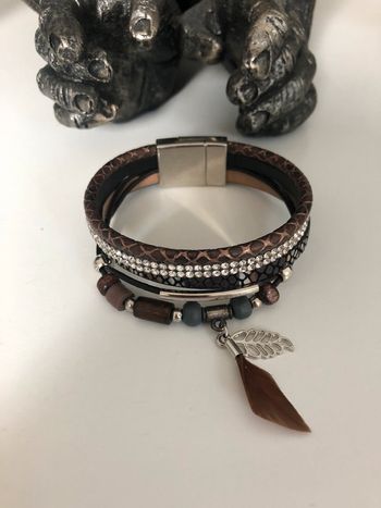 Bracelet aimantée