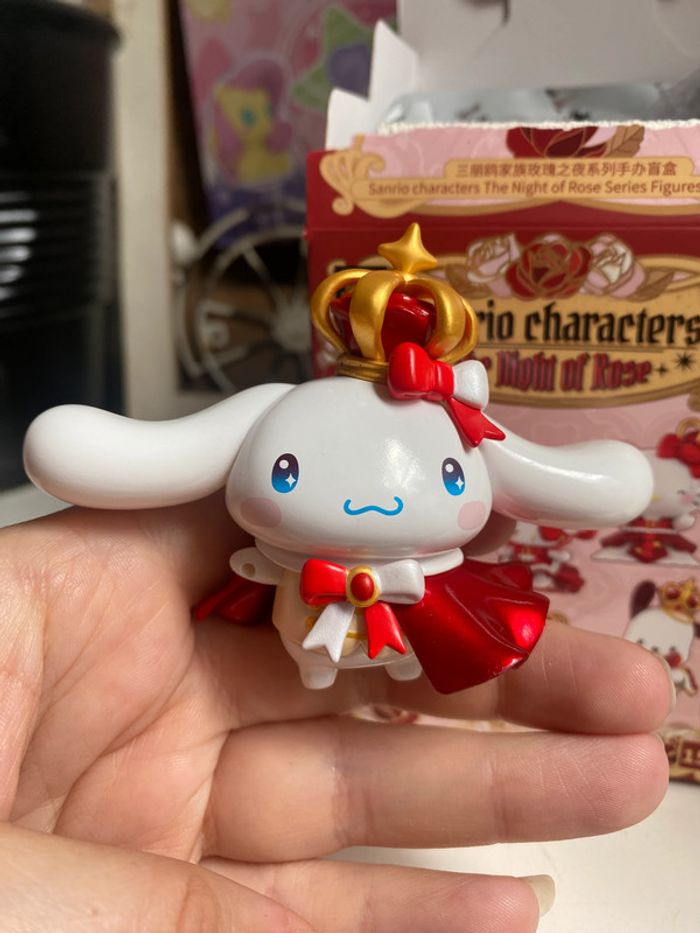 Cinnamoroll (The Night Of 🥀)