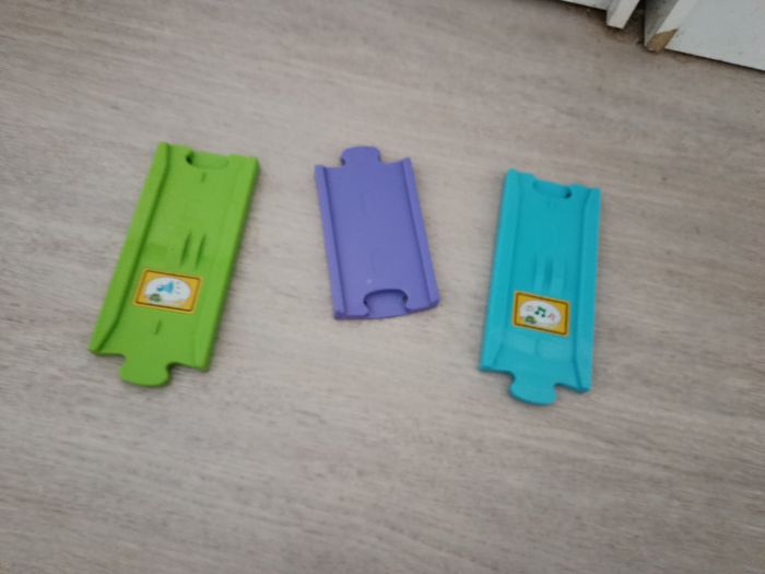 Lot de tut tut bolide et animo vtech - photo numéro 3