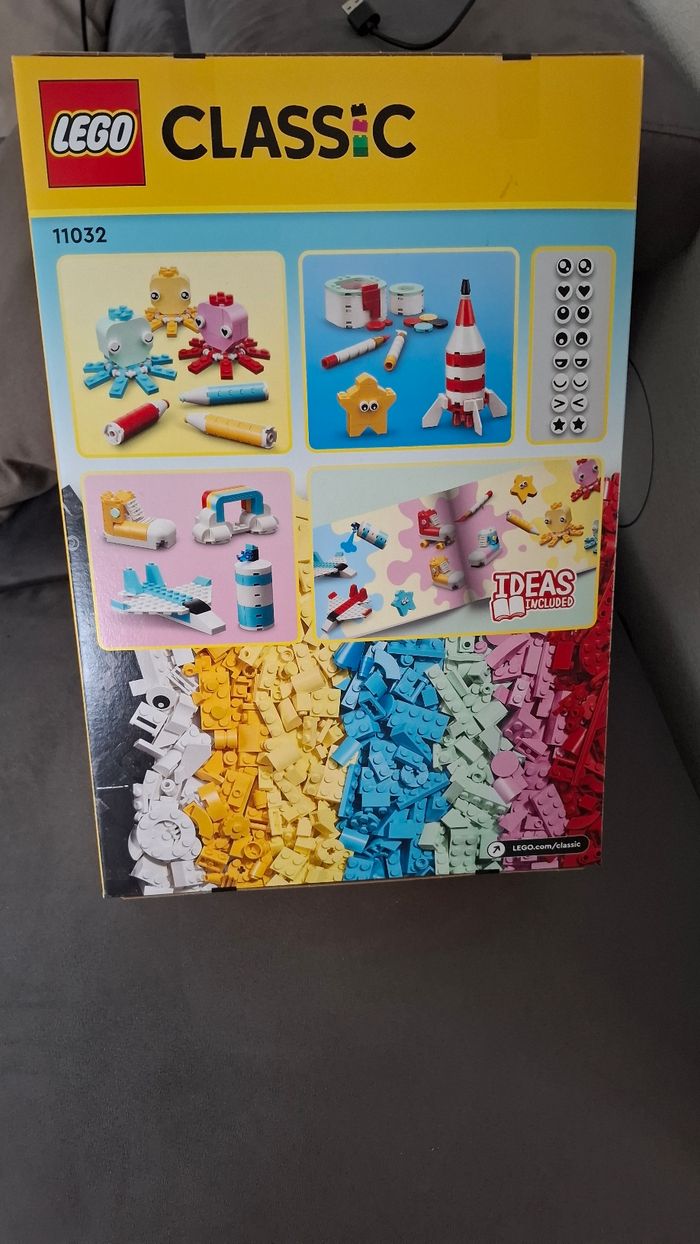 Coffret lego - photo numéro 6