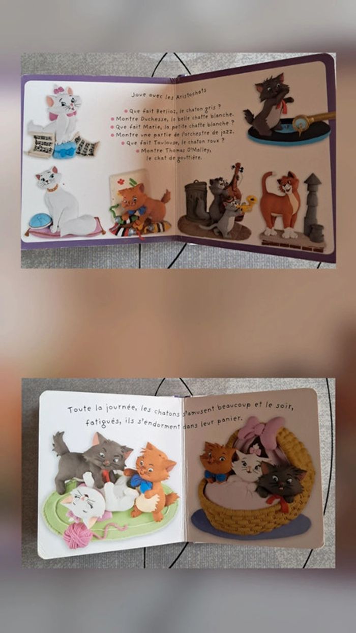 Lot 5 livres pour bébé - photo numéro 8