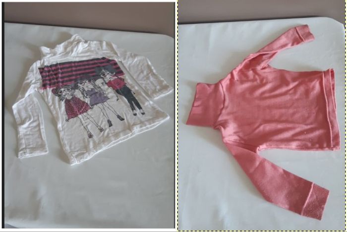 Lot 8 habits fille 12 mois - photo numéro 4