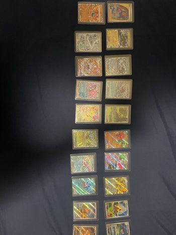 Lit carte Pokémon 