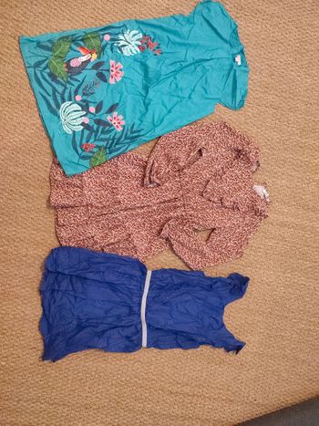 Lot robe
