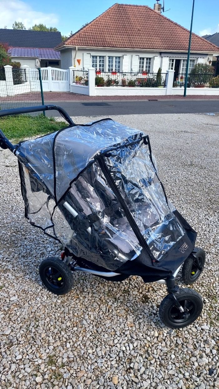 Poussette double mountain buggy - photo numéro 3