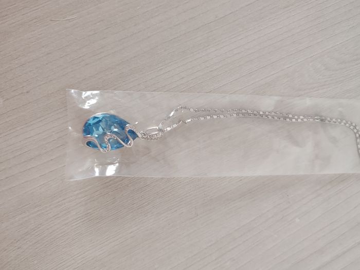 Collier pendentif - photo numéro 6