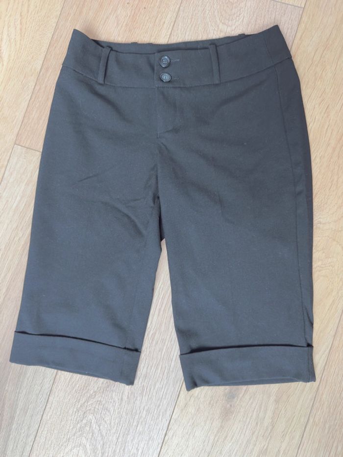 Pantacourt Esprit noir en 34