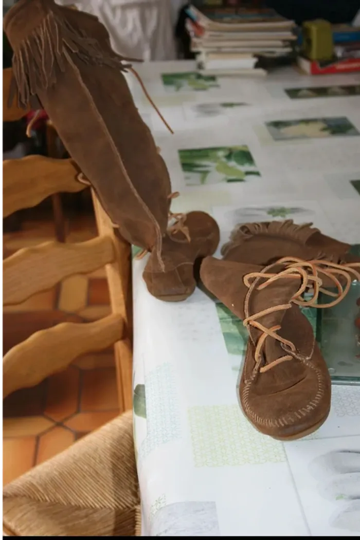 bottes - photo numéro 2