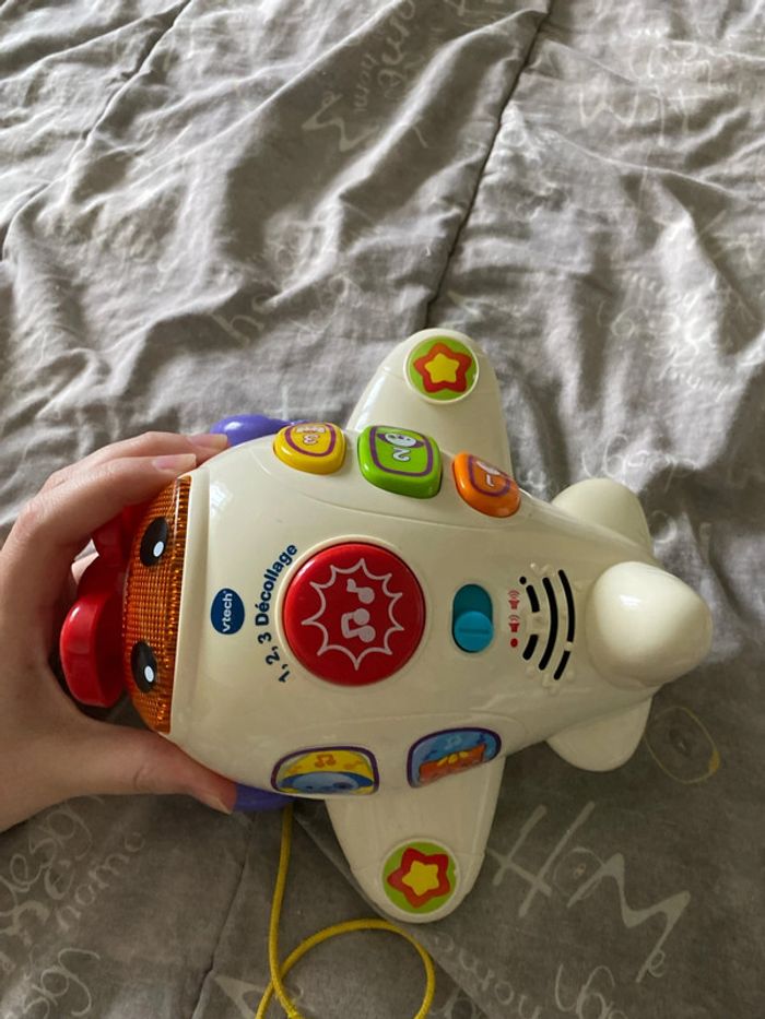 Joue bébé musical - photo numéro 2