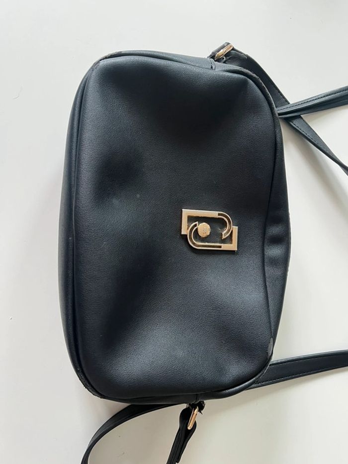 Sac bandoulière LIU JO - Noir - photo numéro 2