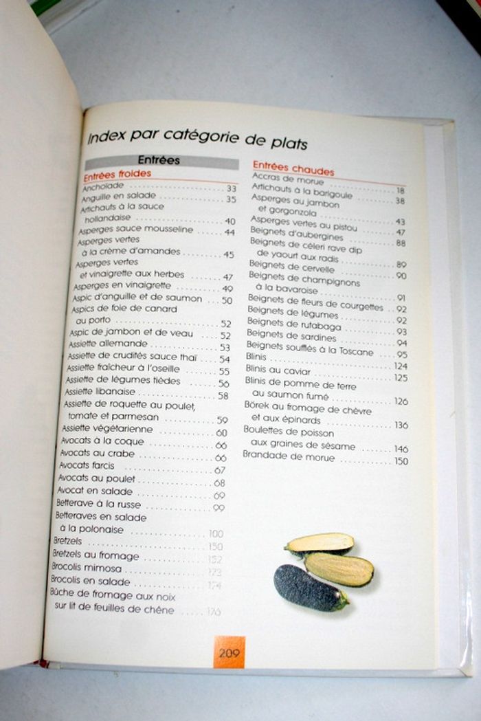 Encyclopédie de la cuisine Volume 1 de France Loisirs - photo numéro 3