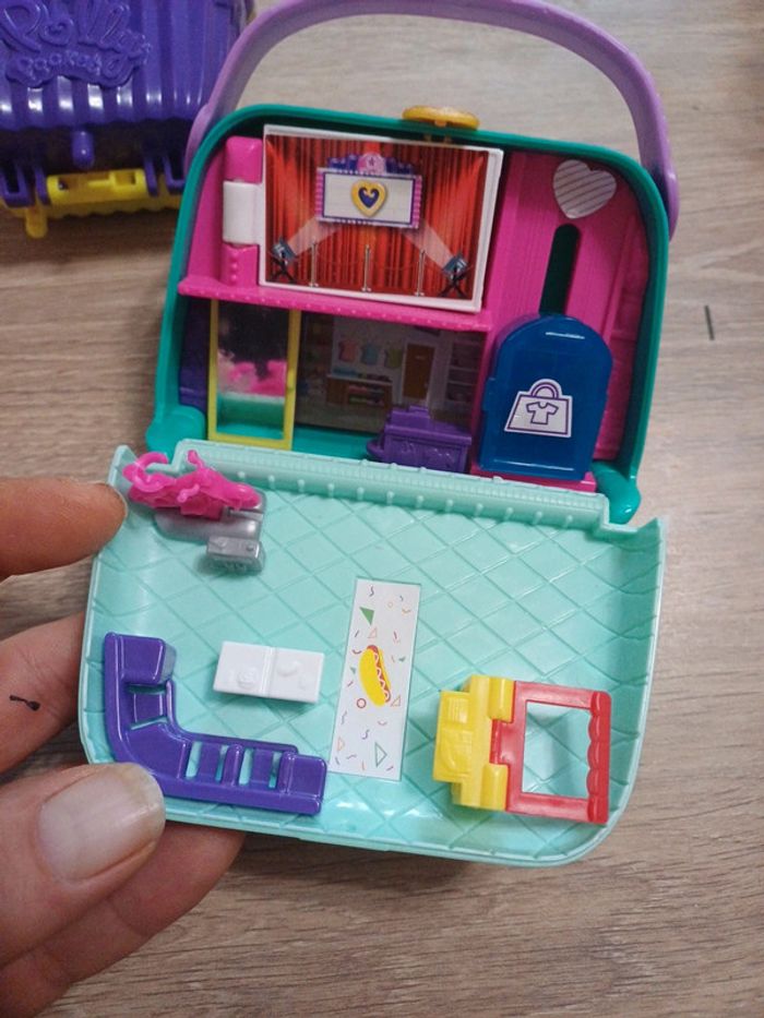 Lot Polly Pocket - photo numéro 9