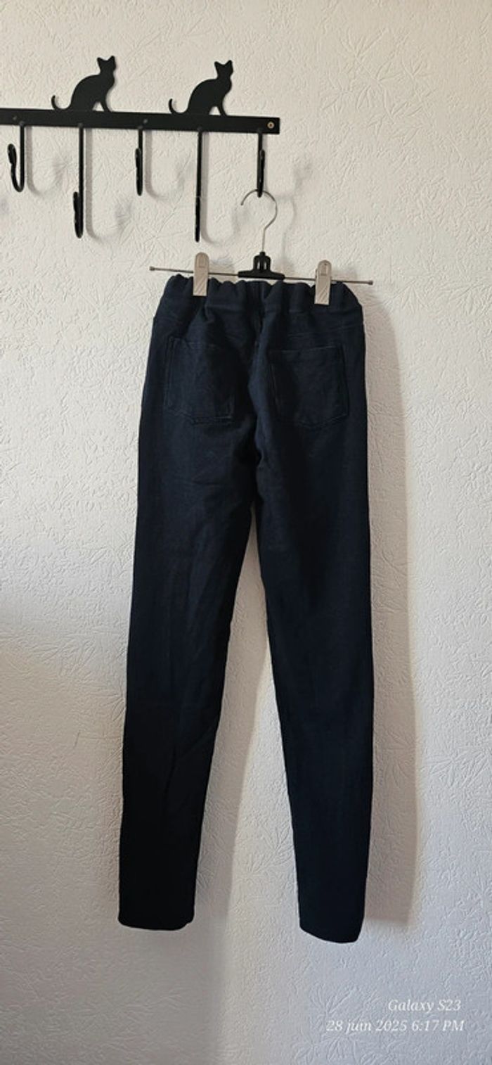 2 leggings 12A - photo numéro 3