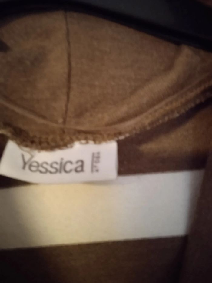 Tunique pull Yessica T.M - photo numéro 4