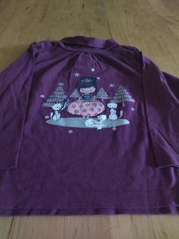 Tee shirt sergent major