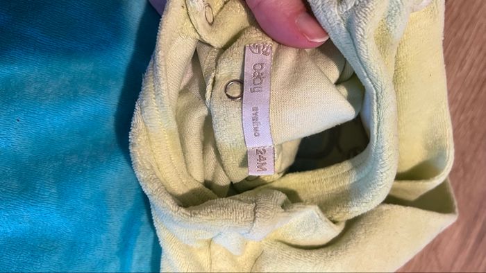 Pyjamas bébé - photo numéro 4