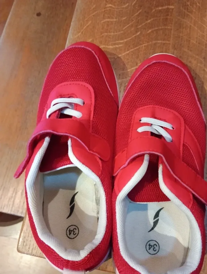 Chaussures baskets filles