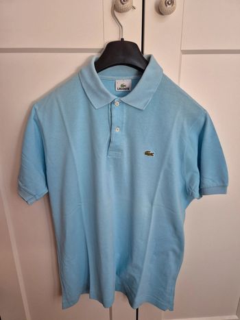Polo lacoste