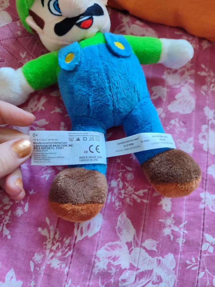 Mario doudou - photo numéro 3