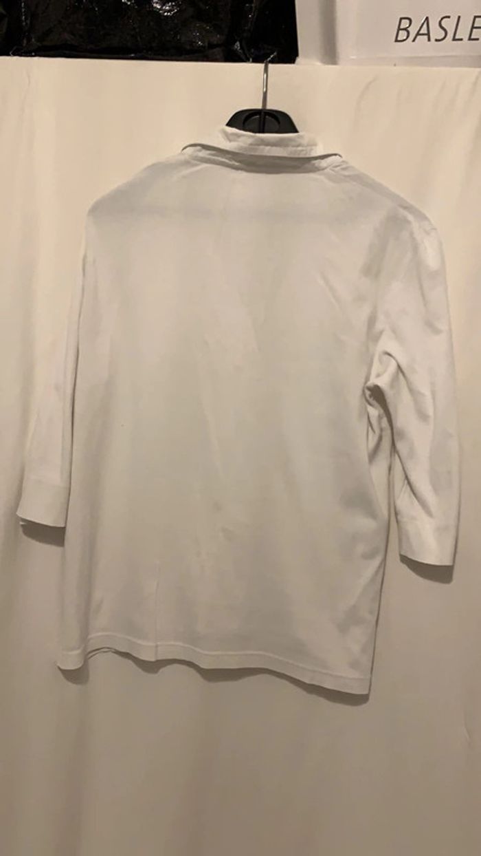 T-shirt manches 3/4 - photo numéro 4