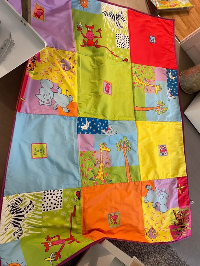 Tapis géant d’extérieur taf toys - photo numéro 2