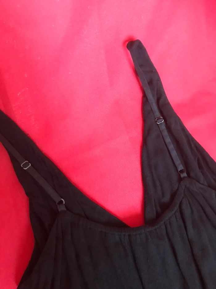 Combinaison femme Marque Zara Basic taille M couleur noir - photo numéro 19